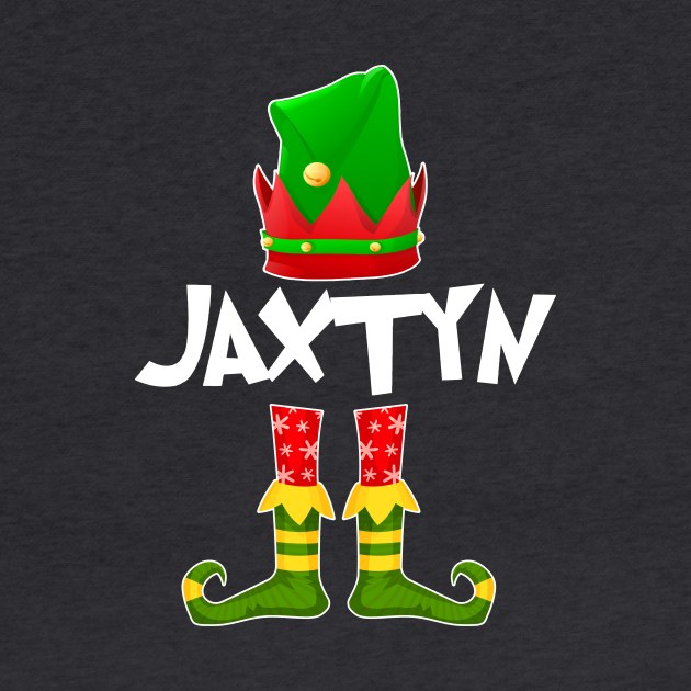 Jaxtyn Elf by SaundersKini